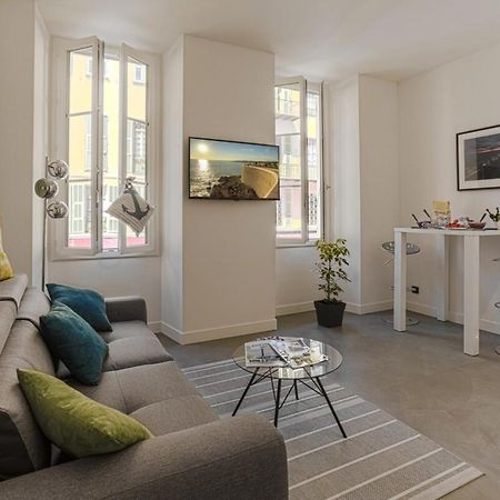 Paule - Great Old Town Studio W Ac Nice Bagian luar foto